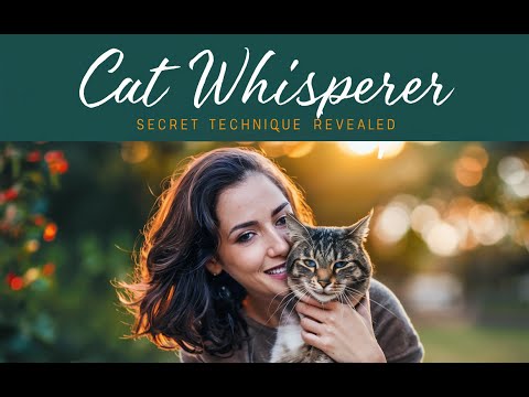 How to pick up a cat like a pro: Tips from a YouTube cat expert