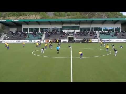 Ålgård - Grorud, 2. divisjon avdeling 3 2014