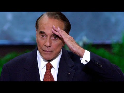 Bob Dole funeral service