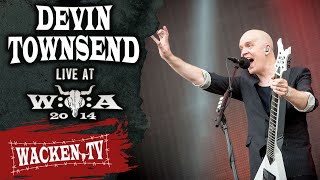 Devin Townsend Project - Supercrush! - Live at Wacken Open Air 2014