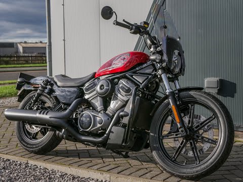 2022 Harley-Davidson RA975 Nightster