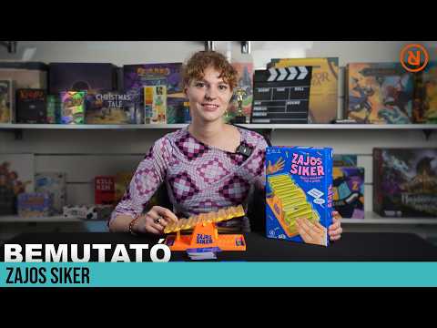 Zajos siker ️ | Bemutató - reflexshop