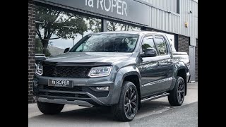 Volkswagen Amarok   Registered:2020(20)