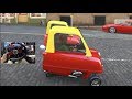 Forza Horizon 4 LP EP16 - FASTEST Peel P50 - FIRST CO-OP Races (Fanatec Wheel) | SLAPTrain