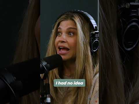 Bialik Breakdown: Danielle Fishel didn't get the role of Topanga in Boy Meets World 🙀🧠💥 #shorts