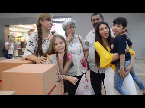 Colombia Au Pair Geraldine, 24- EurAupair Video Profile.