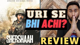 Shershaah Review | Shershaah Movie Review | Amazon Prime | Shershah Review | Faheem Taj