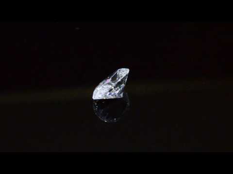 1.05ct Oval Cut, F Color, VVS1 Clarity, GIA Certified