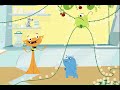 Plory Walks In Snargg Says Surprise Yoop Puts Number Lights On The Wall