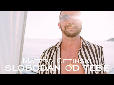 Matteo Cetinski - Slobodan od Tebe (Official Visualizer)