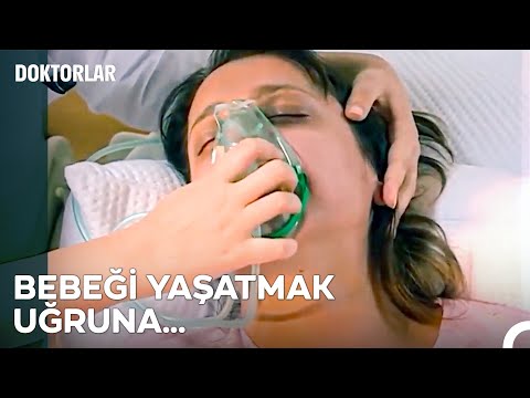 Unutulmaz Vakalar #4: İki Can, Büyük Mücadele - Doktorlar