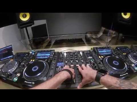 MZRIN - On board Vol 1 (4 CDJs)