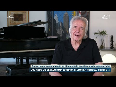 Saiba como será e onde acompanhar o concerto Senado 200 Anos &mdash; Senado Notícias