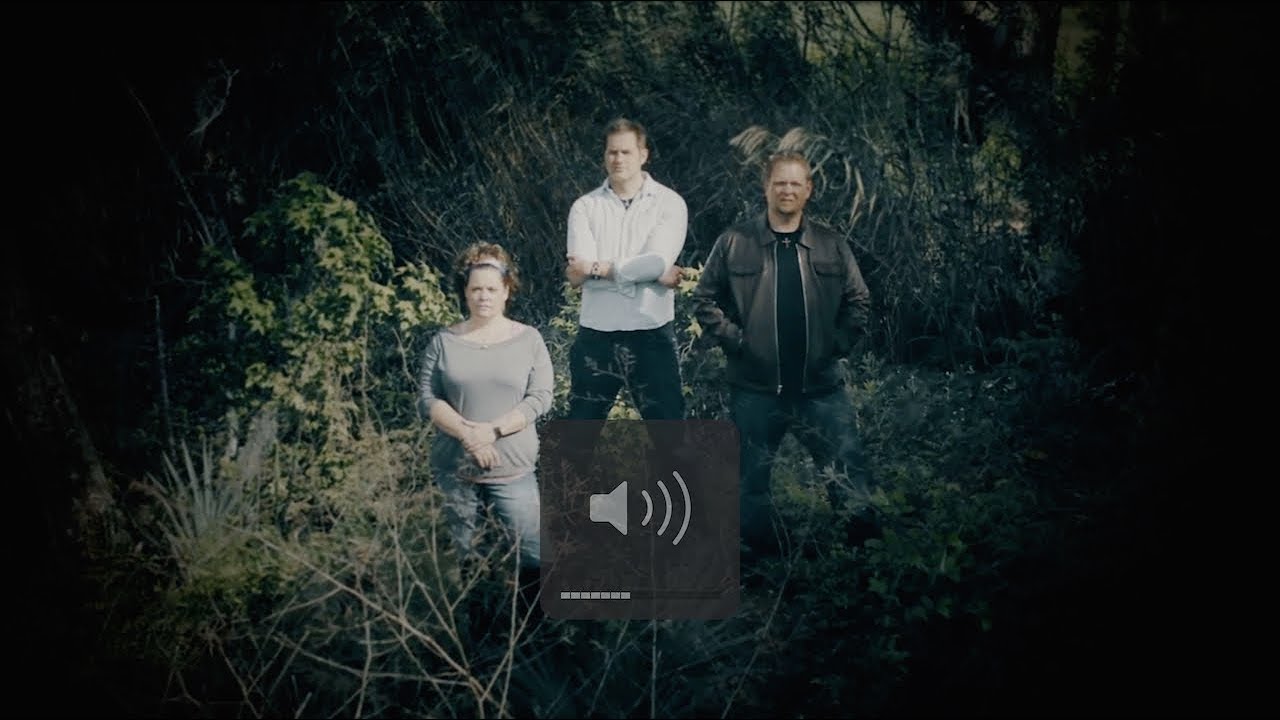 Ghosts of Morgan City