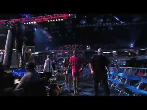 Alex Montagnani vs Nathan Jones full fight