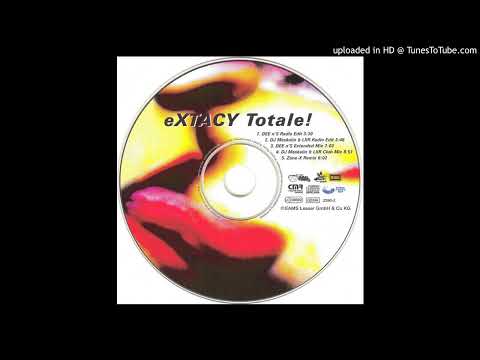 Dj Meskalin @ DEE n'S Presents eXTC - eXTACY Totale! (DEE n'S Extended Mix) 1999