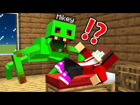 Insane Minecraft Showdown: Mikey vs JJ (Maizen)