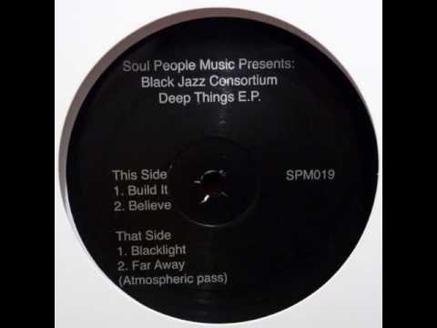 Black Jazz Consortium - Far away (atmospheric pass)