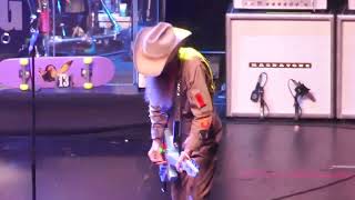 Billy F Gibbons n the BFGs &quot;Treat Her Right&quot; o2 Academy Bournemouth 11/07/23