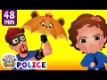 ChuChu TV Police Save The Umbrella Friends of the Kids from Bad Guys | ChuChu TV Surprise Eggs Toys ChuChu TV Police Save The Umbrella Friends of the Kids from Bad Guys | ChuChu TV Surprise Eggs Toys