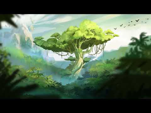 Best VGM 282 - Rayman Origins - Desert of Dijiridoos, First Staffs