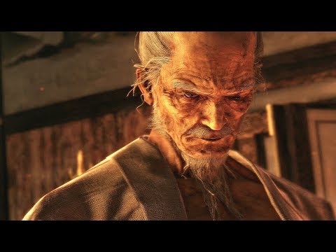 Sekiro Shadows Die Twice - Ending & Final Boss Isshin Ashina (Shura Ending)