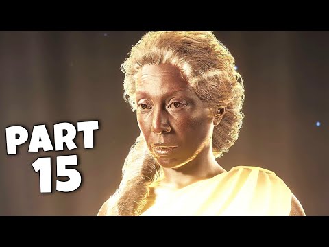 HORIZON FORBIDDEN WEST PS4 Slim Walkthrough Gameplay Part 15 - MEETING GAIA (FULL GAME)