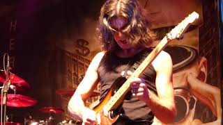 PINK CREAM 69: Keep Your Eye On The Twisted - live at Aladin Music Hall - march 18th