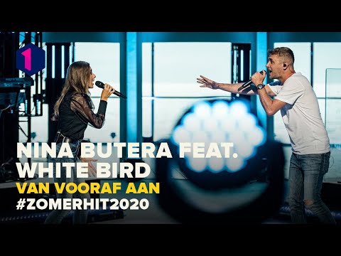 Nina Butera feat. White Bird - Van vooraf aan