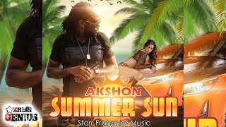 Akshon - Summer Sun - August 2017