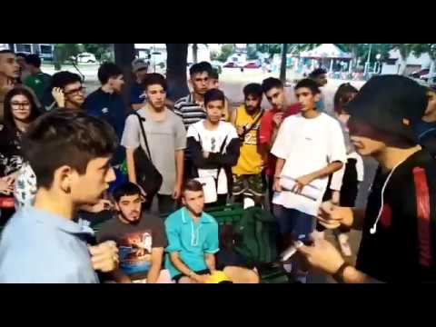 Dinámica vs Ale K | Clasificatorias | Banff Free (8/3/20)