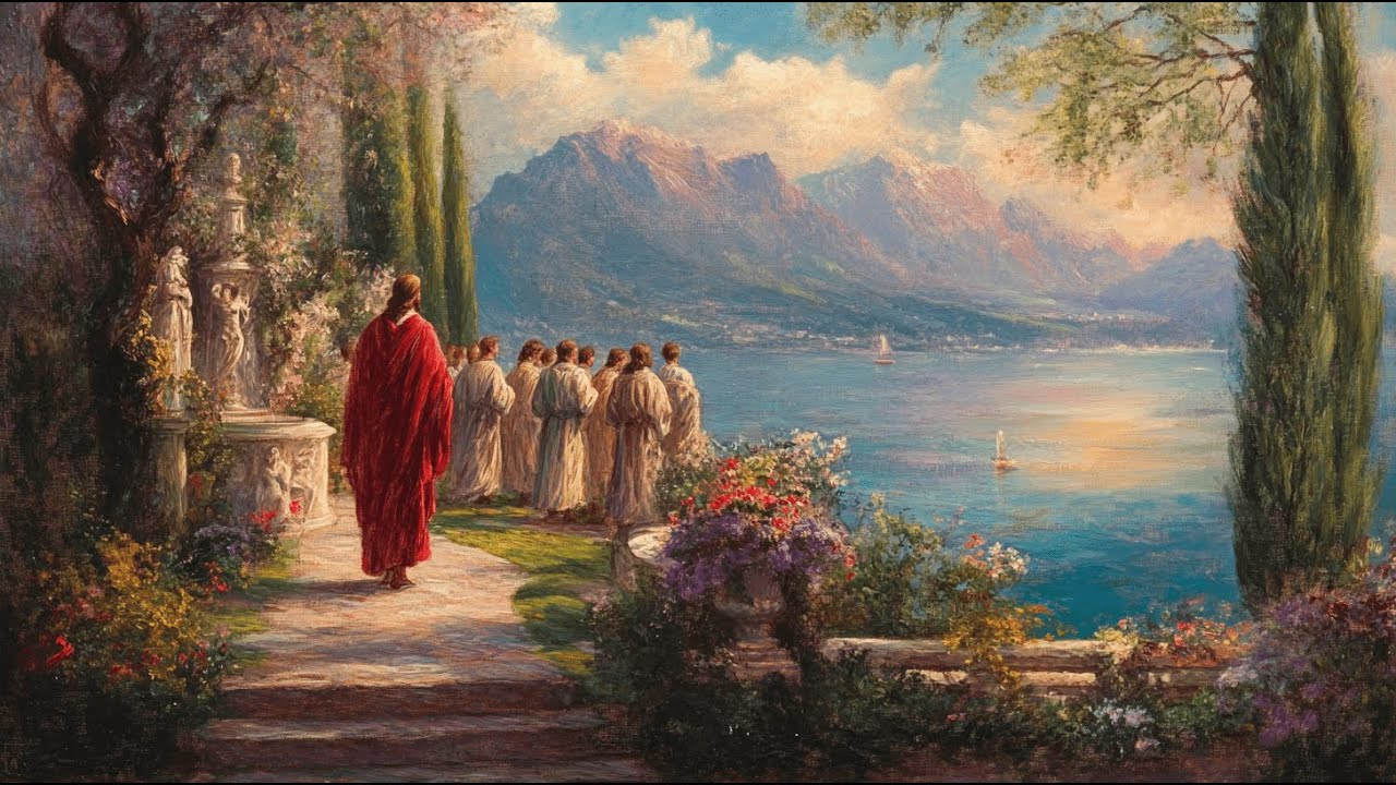 Find Rest In God's Promises