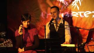 Zeraphine - Ohne Dich (Live &amp; Acoustic in Berlin - theARTer Gallery)
