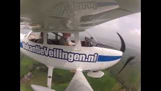 preview picture of video 'Vliegles Teuge GoPro'