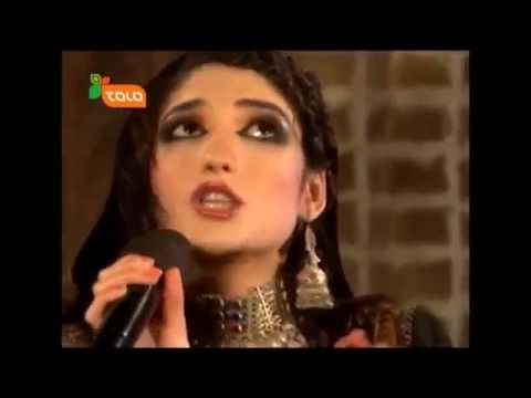 Latifa Azizi, Turkmany maikhanum baray tu yarum