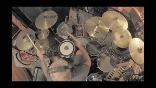 &#39;Justification&#39; by Dag Nasty - JohnnyRowe drum-cover - Caledonia Drum Studio