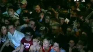 Our Lady Peace- Naveed (live @ Rock and Roll Hall of Fame)