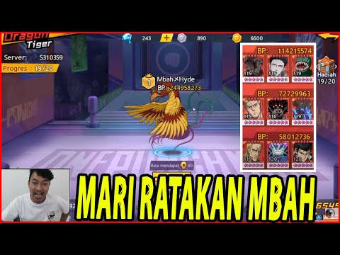 🔥🔥YVMC BANTAI MEMBER MBAH [SERVERNYA MADBRO] RATAKAN!! - ONE PUNCH MAN The Strongest