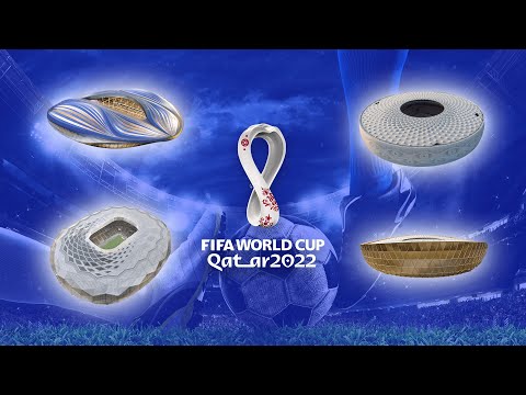 8 Stunning Stadiums of the FIFA World Cup Qatar