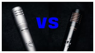 Video thumbnail for Shure SM81 vs. Audix ADX51 | Drum Overhead Comparison by Novro Studios