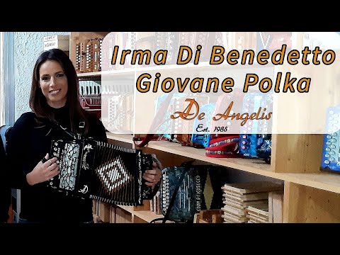 Irma Di Benedetto - Giovane Polka (G. Di Pietro)