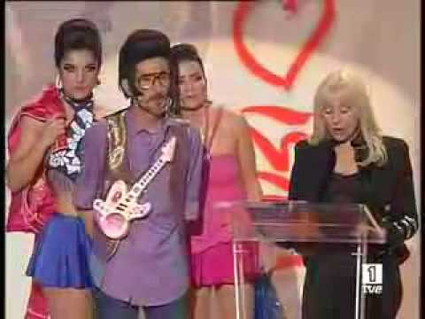 BAILA EL CHIKICHIKI Rodolfo chiquilicuatre- Gala Eurovision