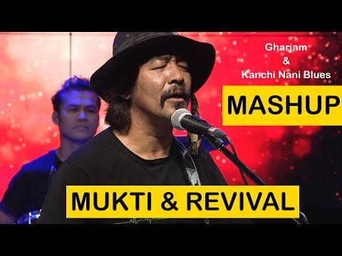 Mukti & Revival - Mashup (Gharjam and Kanchi Nani Blues) | It's My Show Season 2 Musical Performance
