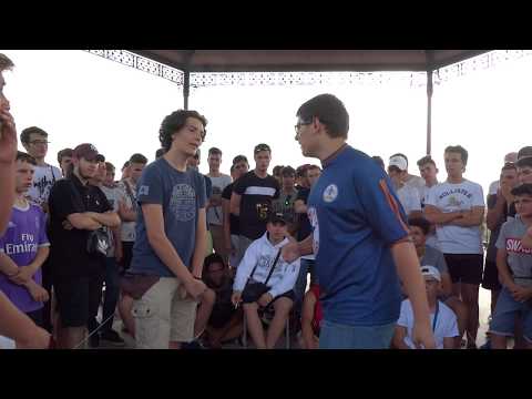 (Batallón) Kiko vs Caste [Filtros - TresoBattle]