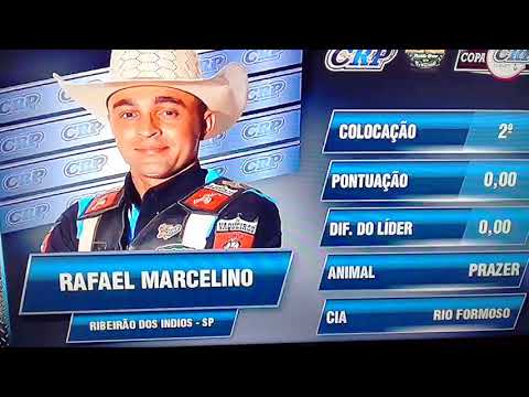 RODEIO DE MARACAI SP  CRP
