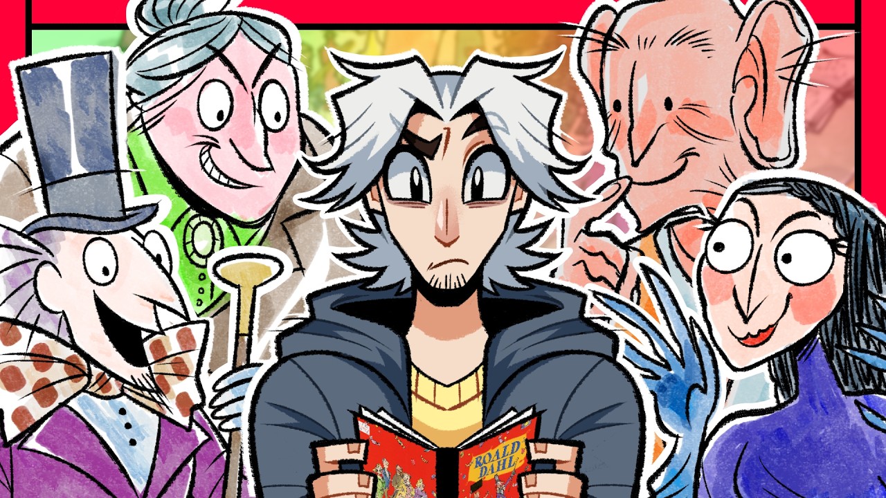 To Adapt A Dahl: Highs, Lows, and All