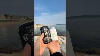 動物と遊んで、お酒を買って、海へ。何気ない一日が幸せだった。【休日Vlog】