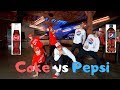 Coca Cola Vs Pepsi Dance Battle