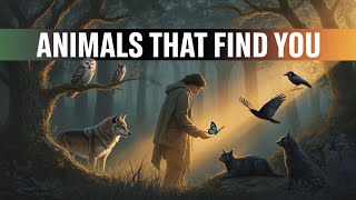 7 Spirit Animals That Appear During Spiritual Awakening | Signs, Symbols & Deeper Meaning