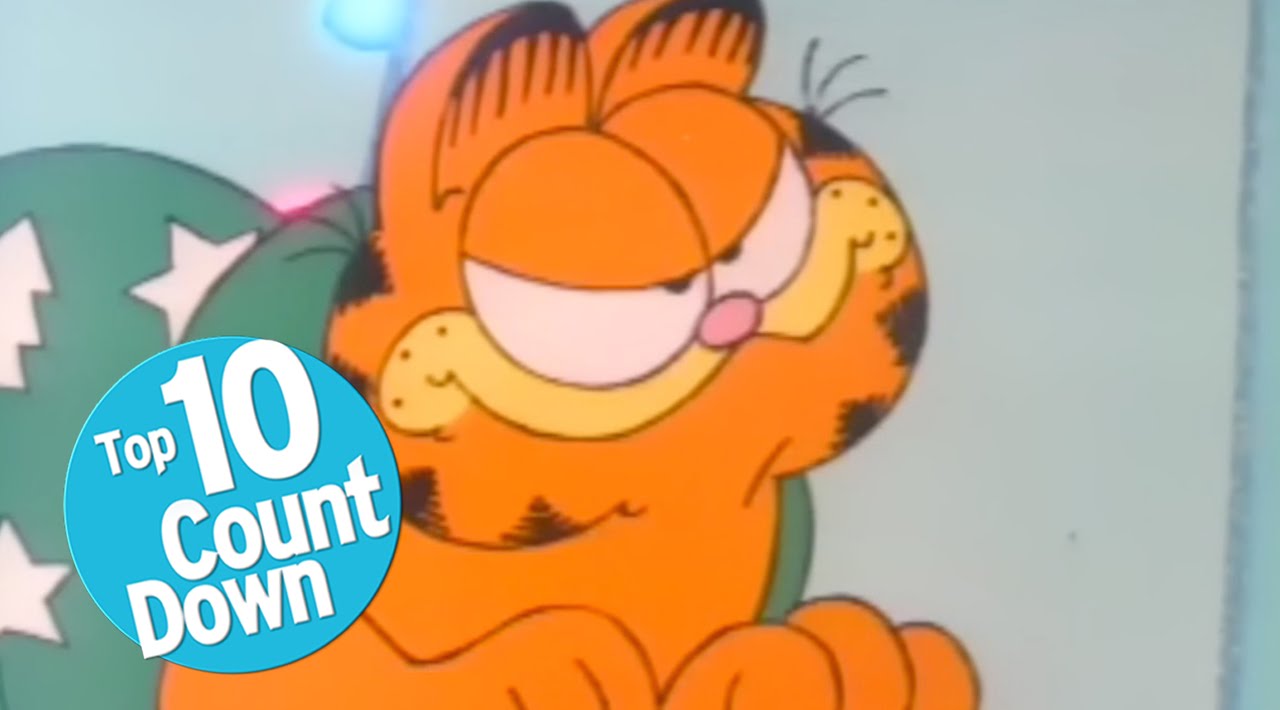 Top 10 Iconic Cartoon Animals
